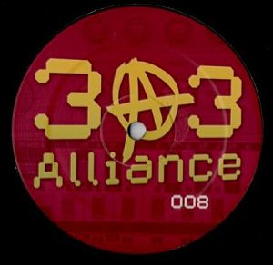cover: | 303 Alliance 08 