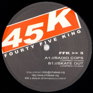 cover: | 45 King 05
