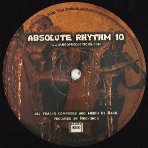 Absolute Rhythm 10