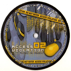 Access Violation 02