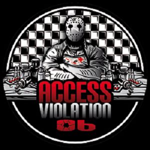 cover: | Access Violation 06 