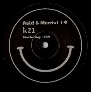 cover: | Acid & Mental 14 
