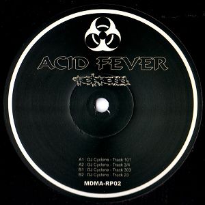 cover: | Acid Fever Repress 02 