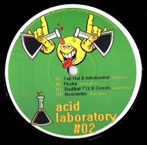 Acid Laboratory 02 
