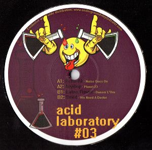 Acid Laboratory 03 