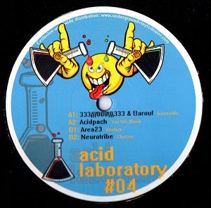 Acid Laboratory 04 