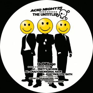 cover: | Acid Night 32 