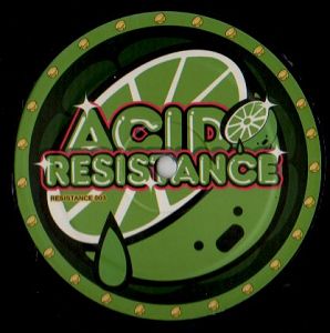 cover: | Acid Resistance 03 