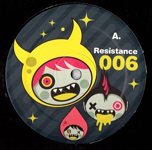 cover: | Acid Resistance 06 