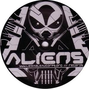 Aliens 01 Repress