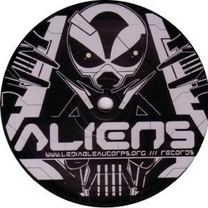 cover: | Aliens 01 Repress