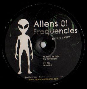 Aliens Frequencies 01 