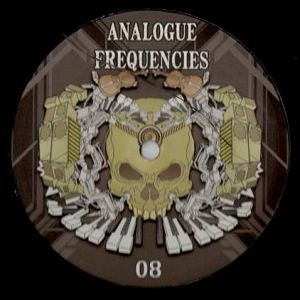cover: | Analog Frequencies 08 
