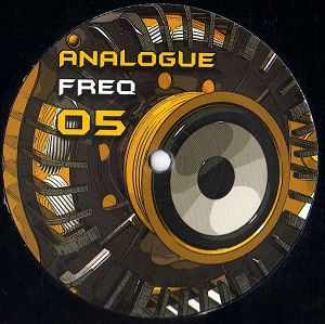 cover: | Analog Frequencies 05 