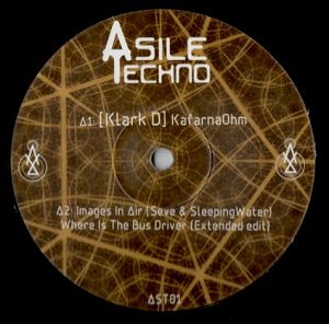 cover: | Asile Techno 01 