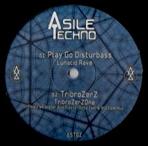 cover: | Asile Techno 02 