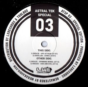 cover: | Astraltek Special 03 