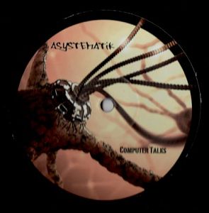cover: | Asystematik EP