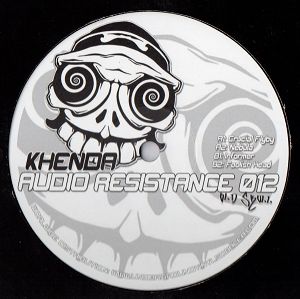 cover: | Audio Resistance 12 