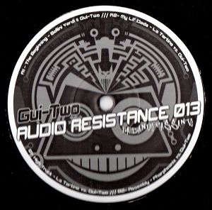 Audio Resistance 13 