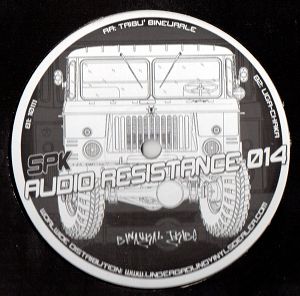 Audio Resistance 14 