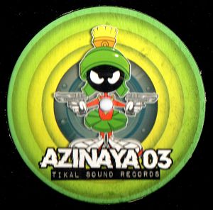 cover: | Azinaya 03 