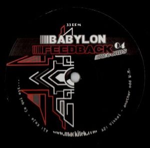 Babylon Feedback 04 