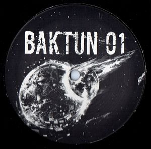cover: | Baktun 01 