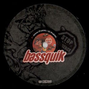 cover: | Bassquik 03 Repress 