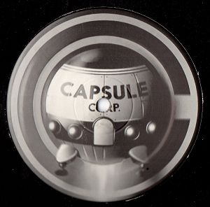 cover: | Capsule Corporation 10 
