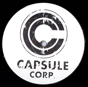 Capsule Corporation 08 