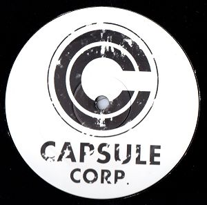 cover: | Capsule Corporation 08 
