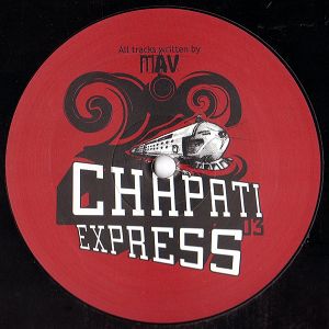 cover: | Chapati Express 03 