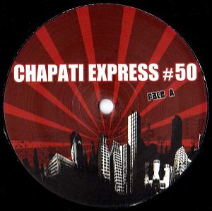 cover: | Chapati Express 50 