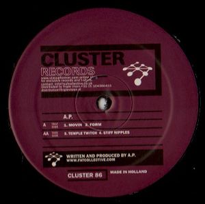 cover: | Cluster 86 