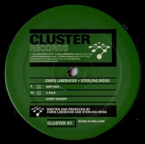 cover: | Cluster 87 