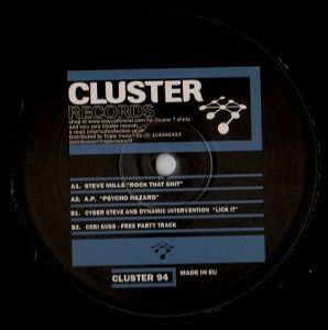 cover: | Cluster 94 