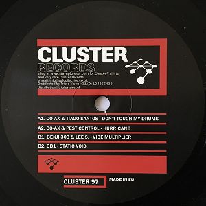 Cluster 97 