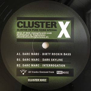 Cluster X 02 