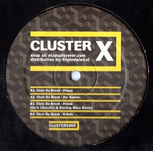 Cluster X 05 