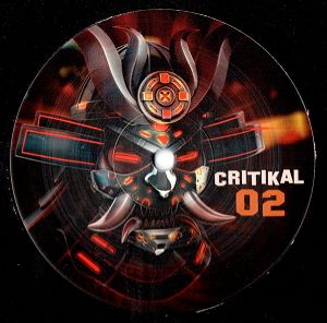 cover: | Critikal 02 