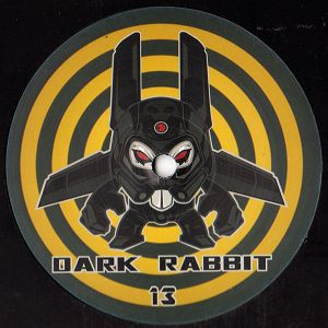 Dark Rabbit 13 