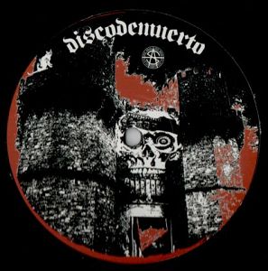 Disco De Muerto 06 