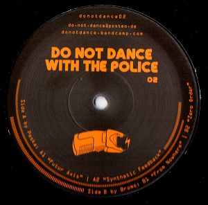 Do Not Dance With The Police 02 