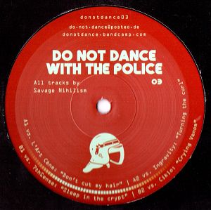 cover: | Do Not Dance With The Police 03 