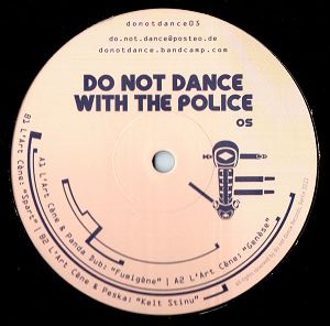 cover: | Do Not Dance With The Police 05 