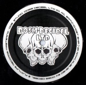 cover: | Dosis Decibel Ltd 01 