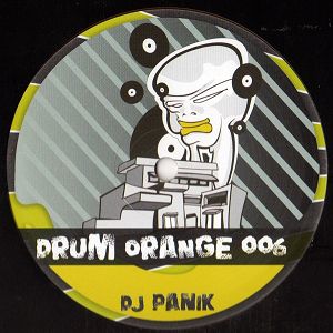 Drum Orange 06 