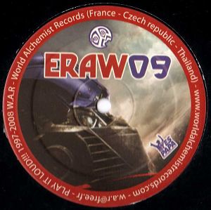 cover: | E-Raw 09 