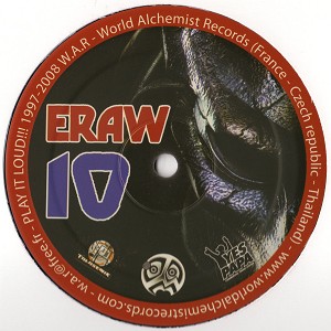 cover: | E-Raw 10